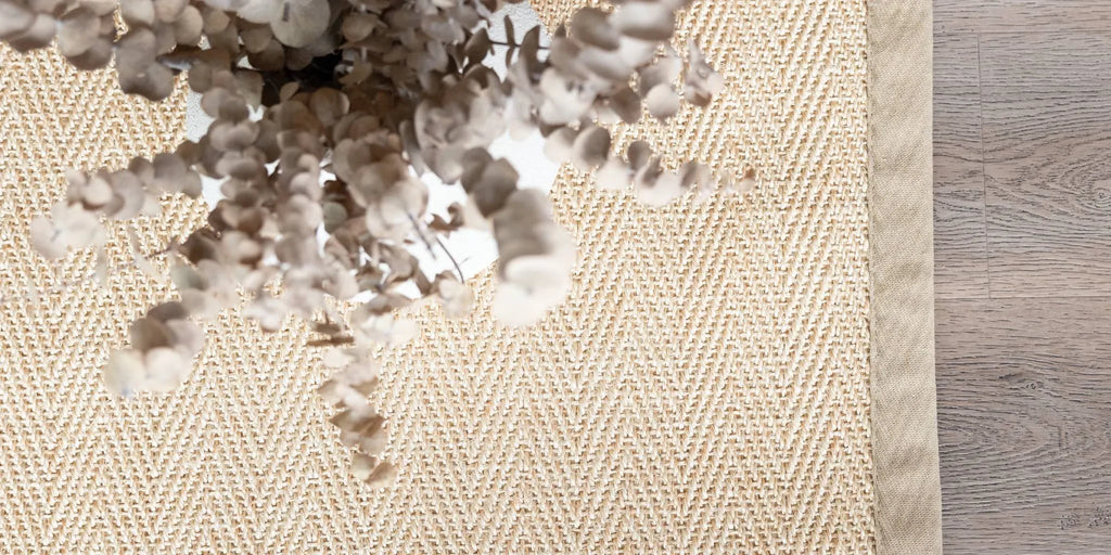 Alfombras de Sisal